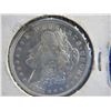 Image 1 : 1921 USA One Dollar "Morgan Dollar" - .900 Silver