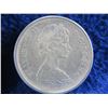Image 2 : 1965 Canadian 50 Cent Coin - Elizabeth II - .800 Silver