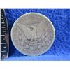 Image 1 : 1904 USA One Dollar "Morgan Dollar" - .900 Silver - 26.2 Grams