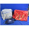 Image 1 : 2 Duffel Bags and a Fanny Waist Pack