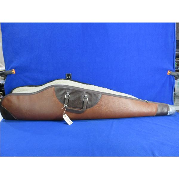 Unknown Scoped Rifle Case - 45" - End of Case is Taped (Damaged)