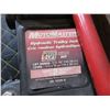 Image 2 : Motomaster Hydraulic Trolley Jack - PICK UP ONLY - 2 Ton Capacity