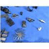 Image 4 : Lot of Misc. Gun Parts - Rings, Swivels, Bases, Etc. - Gunsmith Delight