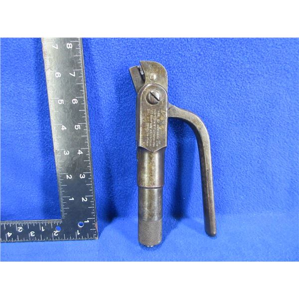 Vintage Rare 45-90 Winchester Model 1894 Reloading Tool