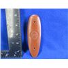 Image 1 : Winchester Rubber Butt Plate - 3" C/C