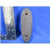 Image 2 : Winchester Rubber Butt Plate - 3" C/C