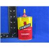 Image 1 : Vintage FiendOil Oil Base Inhibitor Collector Tin 3 oz - Approx. 1/2 Full