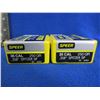 Image 2 : 35 Cal. .358" 250gr Spitzer SP Speer Bullets - 2 Sealed Boxes of 50