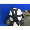 Image 3 : Yugoslavian M1 Gas Mask w/ Carry Pouch & 60 mm Filter Canister