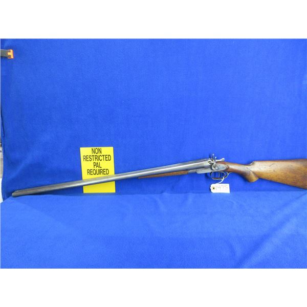 Non-Restricted - Neumann Bros SXS in 16 Ga. 2 1/2"