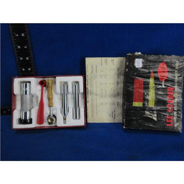 20 Gauge Lee Loader Complete Reloading Tool