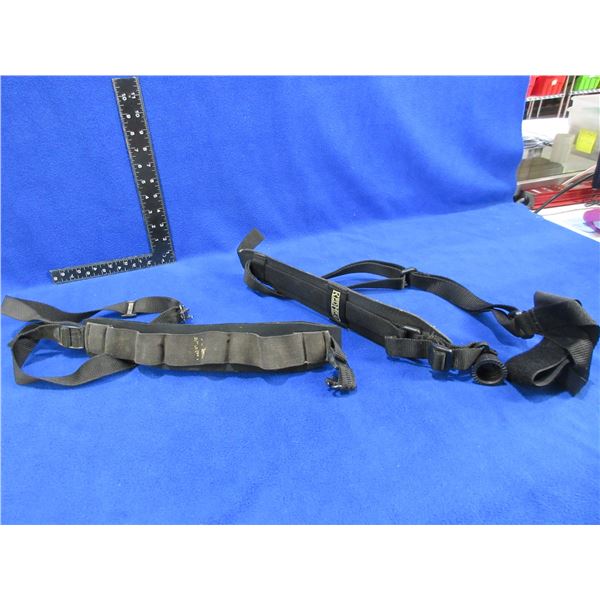 2 Slings - Butler Creek with QD Swivels and a Redhead