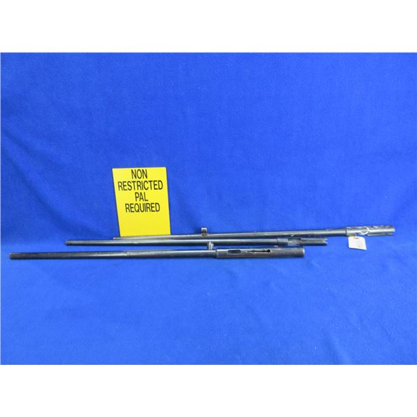 Non-Restricted - 3 Barreled Actions - Cooey Models 39 & 60, Mossberg 151M