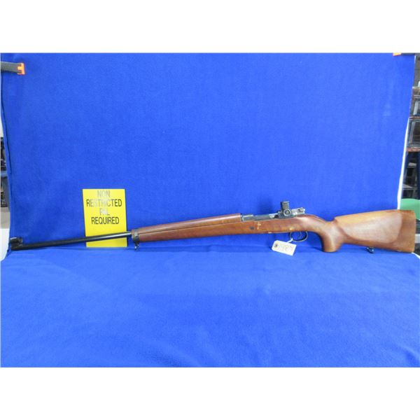 Non-Restricted - Carl Gustaf Model CG63 Target Rifle in 6.5x55