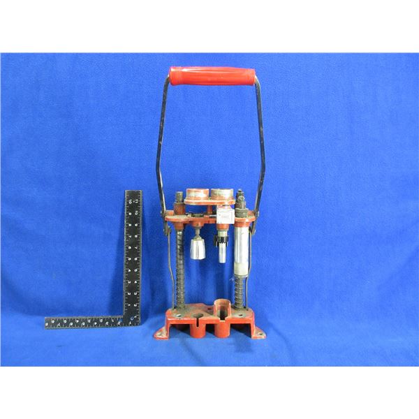 12 Gauge Lyman Easy Shotshell Reloading Press - As Is