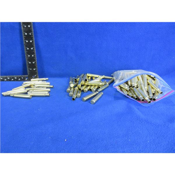 Brass Only - 30-06 Sprg Unprimed - Bag of 69, Bag of 35, Bag of 14