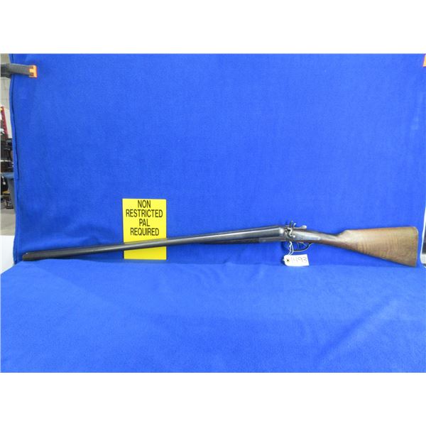 Non-Restricted - Powell & Son SXS in 12 Ga. 2 1/2"