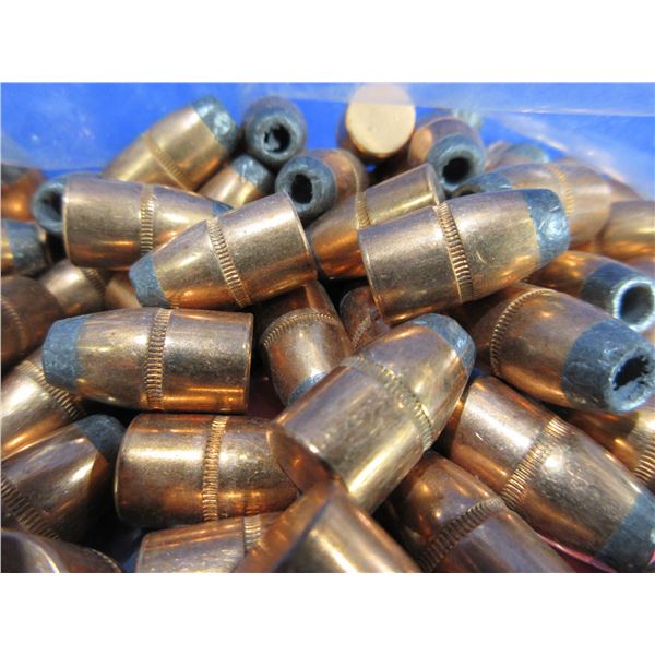 45 Cal. .457" JHP Bullets - Bag of 57