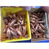 Image 1 : 22 Cal. .224" Speer and Sierra Bullets - Box of 77, Box of 55