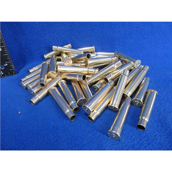 Brass Only - 303 British Unprimed - Bag of 48