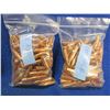 Image 1 : 6MM .243" 100gr SP Bullets - Bag of 100, Bag of 87