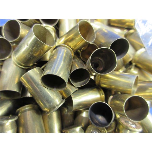 Brass Only - 45 ACP Unprimed - Bag of 250