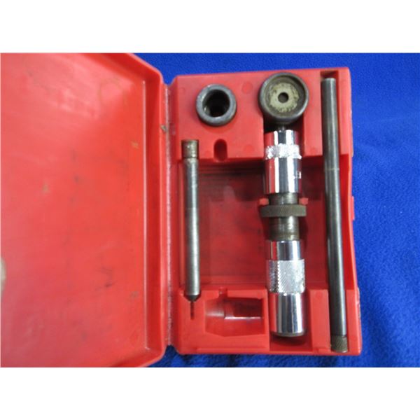 Lee 30-30 Reloading Kit - Powder measure missing, decapper broken