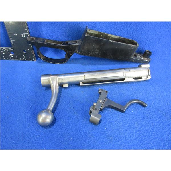 Husqvarna 1640 Parts Kit - Bolt (Missing Firing Pin), Trigger, Trigger Guard