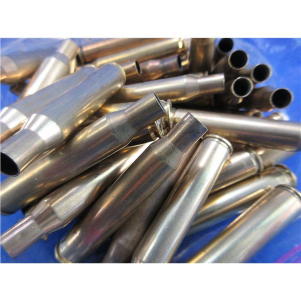 Brass Only - 270 Win. Unprimed - Bag of Approx. 100