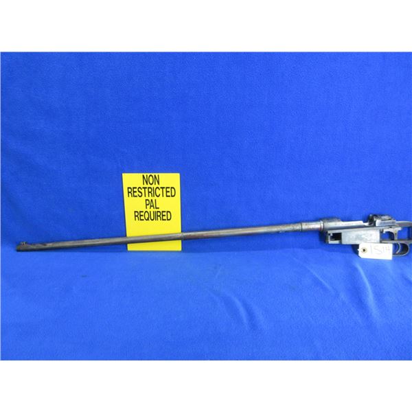 Non-Restricted - Barreled Action - Carl Gustaf M96 in 6.5x55