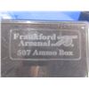 Image 3 : Frankford Arsenal Ammo Vault #RMD-20 (New) & 2 - 507 Ammo Boxes