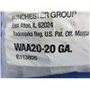 Image 2 : 20 Gauge Winchester AA Wads - 2 Bags of 250 Appear Full