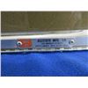 Image 3 : Aluminum Display Case with Tempered Glass - 34" x 22" x 3 1/8" - PICK UP ONLY