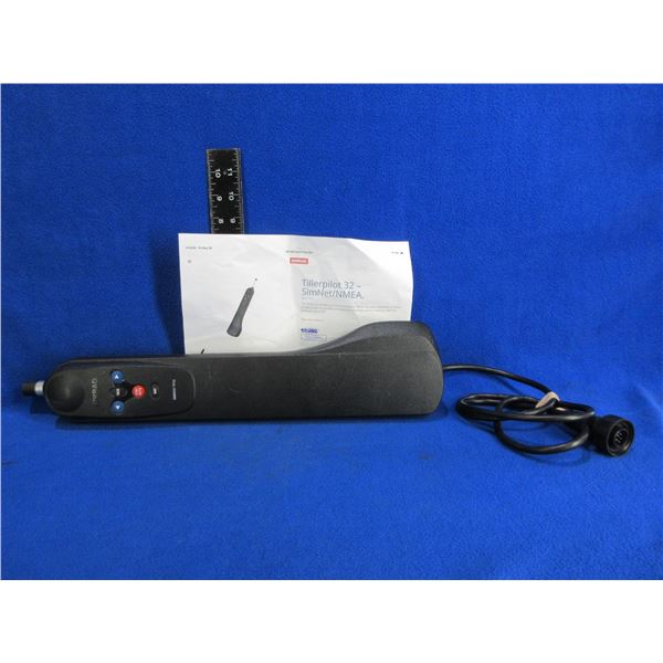 Simrad Tiller Pilot 32 Sailboat Autopilot - Not Tested