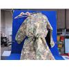 Image 2 : NEW - Frogg Toggs Size 2X Camo Bib Coveralls & Jacket