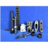 Image 1 : Lot of Misc. - Scope Parts, Camera Mounts, Lens Covers, Butt Pad, Spacer, Etc.