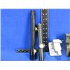 Image 2 : Lot of Misc. - Scope Parts, Camera Mounts, Lens Covers, Butt Pad, Spacer, Etc.