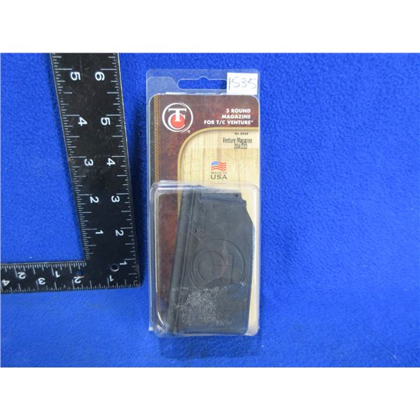 204/223 Thomson/Center Venture 3 Round Magazine