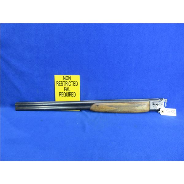 Barrel & Forearm Only - BRNO Model ZH 103 in 12 Ga. 2 3/4"