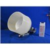 Image 1 : 150 Watts Type S55 High Pressure Sodium Light with a New Bulb