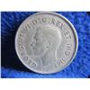 Image 2 : 1943 Canadian 50 Cent Coin "George VI" - .800 Silver
