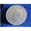 Image 2 : 1951 Canadian 50 Cent Coin "George VI" - .800 Silver