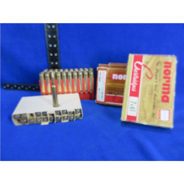 7X61 Super (S&H) Possible Reloads (Pick Up or Ship by UPS Only)