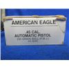 Image 2 : 45 ACP 230gr Ball (FMJ) Federal (Pick Up or Ship by UPS Only)