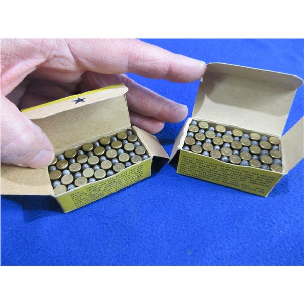 Collector Ammo - 22 Short & 22 Long (Pick Up or Ship by UPS Only)