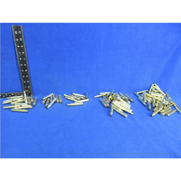 Brass Only - 270 Win. Unprimed - Lot of 95 - Assorted Headstamps