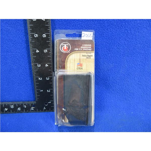 204/223 Thomson/Center Venture 3 Round Magazine