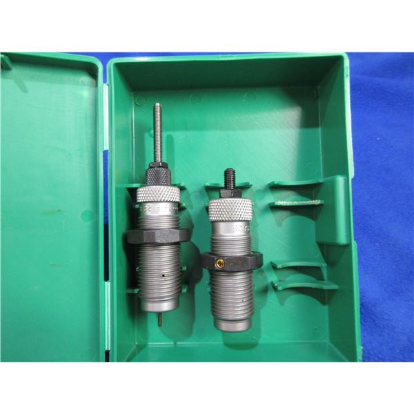 RCBS 22 Hornet FL 2 Die Set