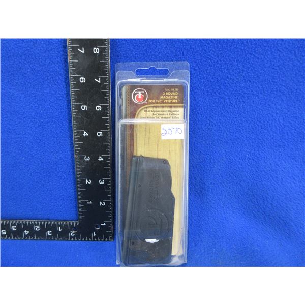 Thomson/Center Venture LA Standard Calibers 3 Round Magazine