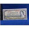 Image 1 : 1954 Canadian 20 Dollar Bill